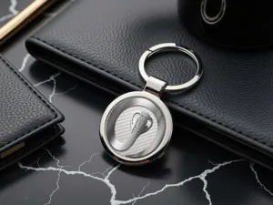 Custom Key Rings for Men Stylish Build